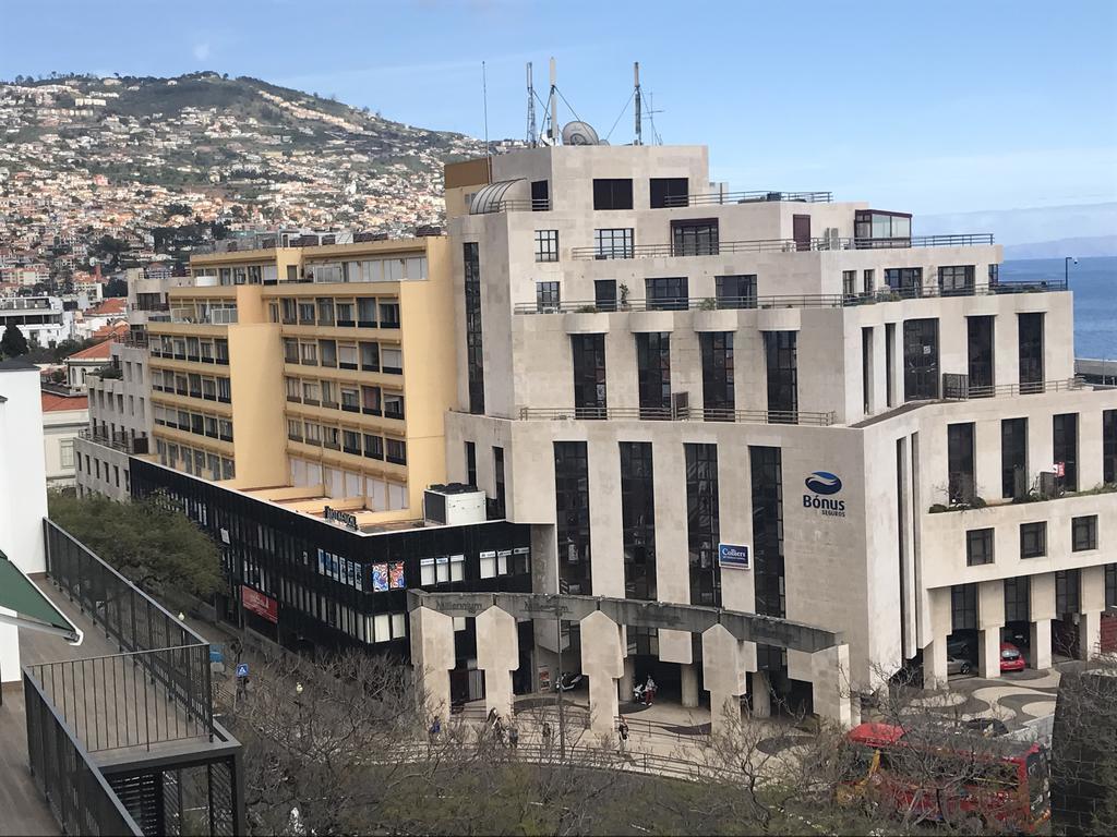 Apartamento avenida arriaga 806 top floor Funchal  Exterior foto