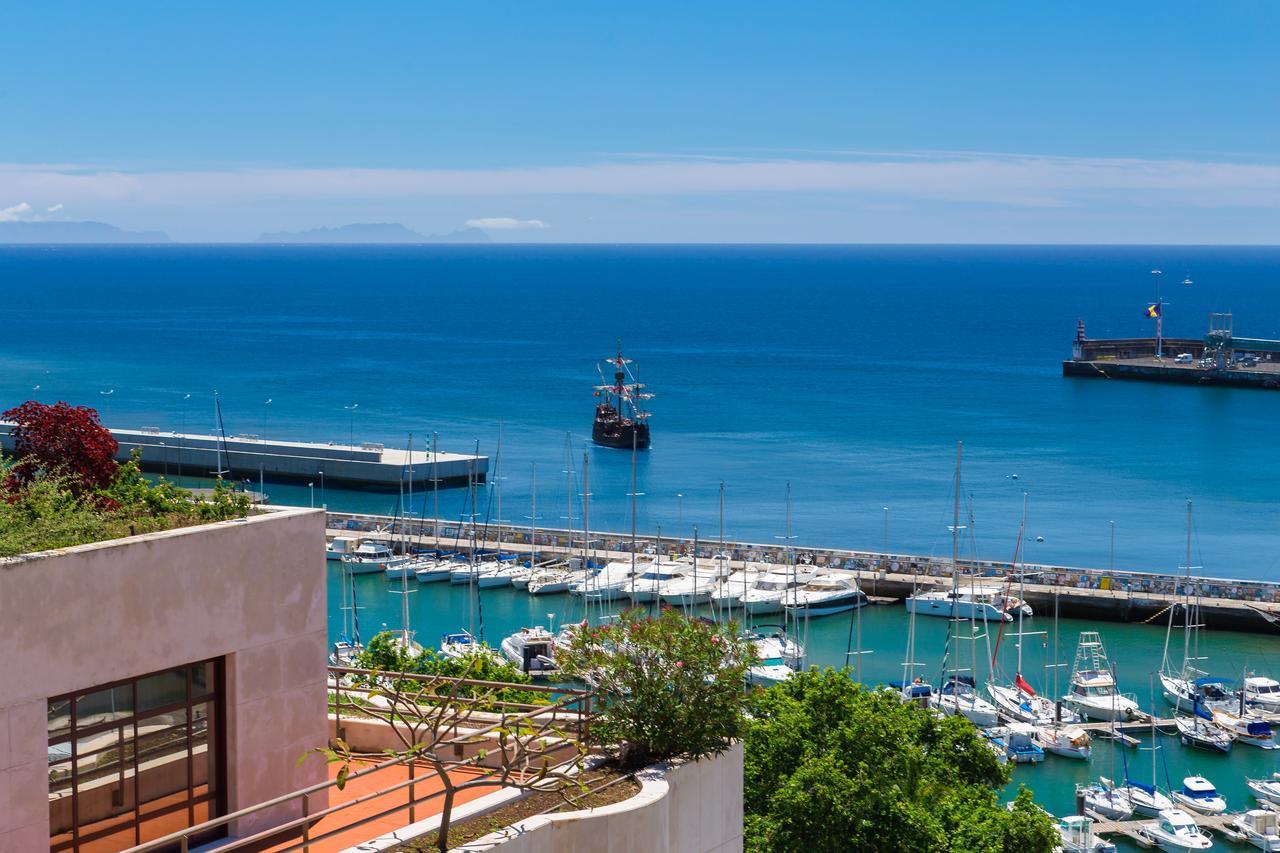 Apartamento avenida arriaga 806 top floor Funchal  Exterior foto
