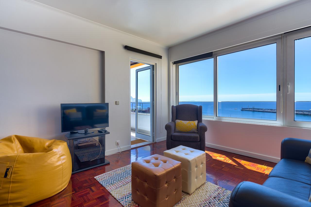 Apartamento avenida arriaga 806 top floor Funchal  Exterior foto